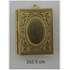 Embellishments / Verzierungen 2 pendentifs photo, livre