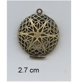 Embellishments / Verzierungen 1 photo pendentif