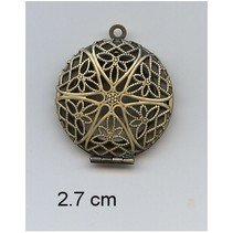 1 photo pendentif