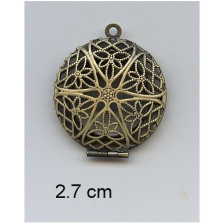 Embellishments / Verzierungen 1 photo pendentif