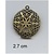 Embellishments / Verzierungen 1 photo pendant