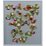 Embellishments / Verzierungen 10 fleurons Mini Trio