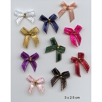 10 Mini Sliping 3 x 2,5 cm