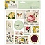 Docrafts / Papermania / Urban 13 Botanicals autocollant