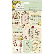 2 die cut ark-Botanicals