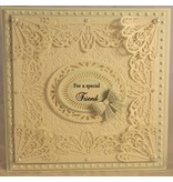 Creative Expressions Cutting and embossing stencil