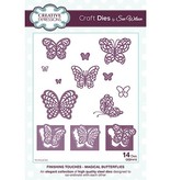 Creative Expressions Stamping and embossing stencils, stencil Multi