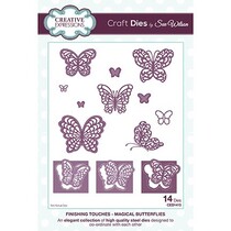 Stampaggio e goffratura stencil, stencil Multi