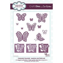 Stampaggio e goffratura stencil, stencil Multi