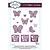 Creative Expressions Stamping and embossing stencils, stencil Multi