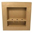 Objekten zum Dekorieren / objects for decorating Struttura 3D, quadrato, cm 30x30x4