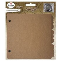 1 Pasta Vintage, 16,1x15,2cm