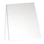 BASTELZUBEHÖR / CRAFT ACCESSORIES Cardboard cover for album, 22x30, 5 cm, 2 pcs in bag, white