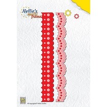 Nellie Snellen, plantilla de varias