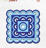 Nellie snellen Nellie Snellen Multi template for cutting, embossing and embroidery