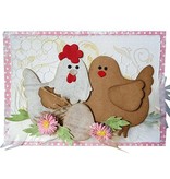 Marianne Design Marianne Design Creatables mère poule