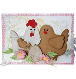 Marianne Design Marianne Design, Creatables Mutter Huhn