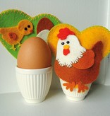 Marianne Design Marianne Design, Creatables Mutter Huhn