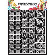 Néerlandais DooBaDoo, Schmettelinge