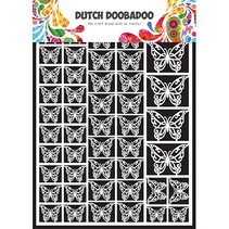 Dutch DooBaDoo, Schmettelinge