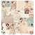 DESIGNER BLÖCKE  / DESIGNER PAPER Shabby Chic, 30,5 x30, 5cm, 200 gr