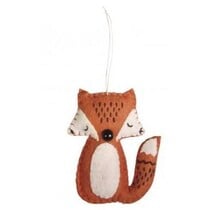 Bastelpackung: Fox Felt