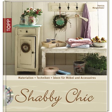 Bücher und CD / Magazines Book: Shabby Chic