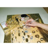 BASTELZUBEHÖR / CRAFT ACCESSORIES Deco metall forgylling, tynn, flaske 25 ml