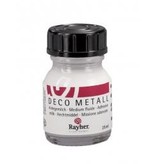BASTELZUBEHÖR / CRAFT ACCESSORIES Deco metall forgylling, tynn, flaske 25 ml