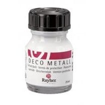 Deco metal beskyttende maling, flaske 25 ml