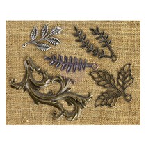 Vintage mechaniek - Mechanicals-Leaves