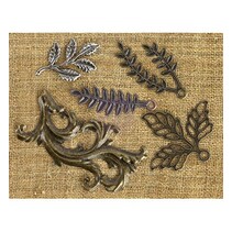 Vintage mechaniek - Mechanicals-Leaves