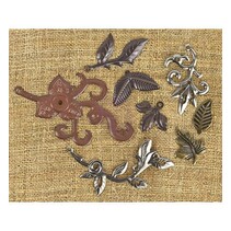 Vintage mechaniek - Mechanicals-Leaves