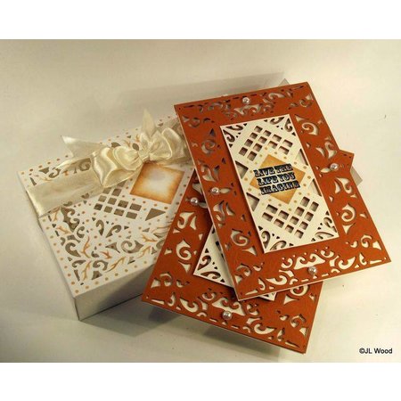 Creative Expressions Craft dette - Bakgrunn