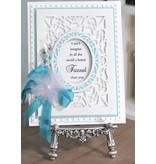 Creative Expressions Estampado y plantillas de estampado, stencil multi