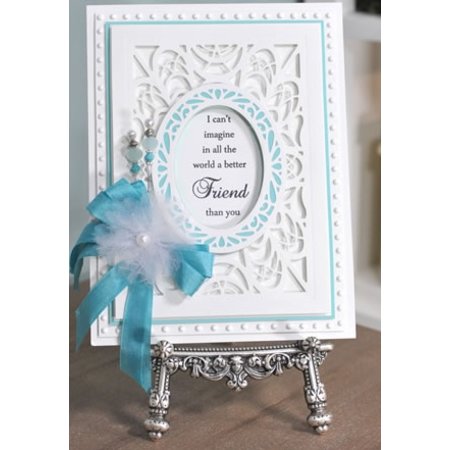 Creative Expressions Estampado y plantillas de estampado, stencil multi