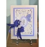 Creative Expressions Stamping and embossing stencils, stencil Multi