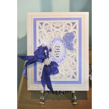 Creative Expressions Stamping and embossing stencils, stencil Multi