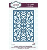 Creative Expressions Stamping and embossing stencils, stencil Multi