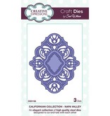 Creative Expressions This Craft - Multi punching and embossing template