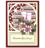 KARTEN und Zubehör / Cards Lusso Carte Pad 1Set con 3 carte, 10 x 15 cm