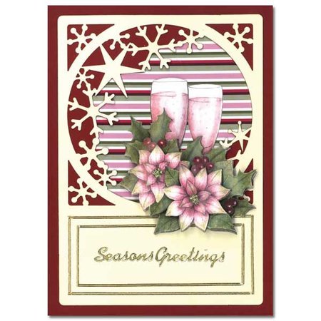 KARTEN und Zubehör / Cards Lusso Carte Pad 1Set con 3 carte, 10 x 15 cm