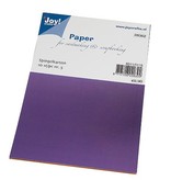 DESIGNER BLÖCKE  / DESIGNER PAPER Box specchio, 10 fogli