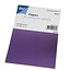 DESIGNER BLÖCKE  / DESIGNER PAPER Box specchio, 10 fogli
