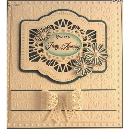 Creative Expressions Craft Dies - Multi Stanz- und Prägeschablone