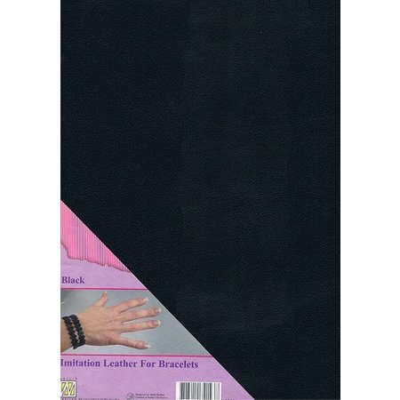 DESIGNER BLÖCKE  / DESIGNER PAPER Imitation cuir pour le poinçonnage