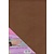 DESIGNER BLÖCKE  / DESIGNER PAPER Imitation cuir pour le poinçonnage