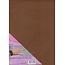 DESIGNER BLÖCKE  / DESIGNER PAPER Imitationsleder zum Stanzen