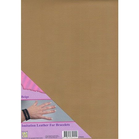 DESIGNER BLÖCKE  / DESIGNER PAPER Imitation cuir pour le poinçonnage