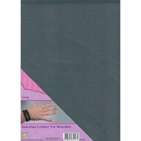 DESIGNER BLÖCKE  / DESIGNER PAPER Imitation cuir pour le poinçonnage